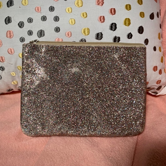 Glitter Coin pouch - Picture 2 of 4